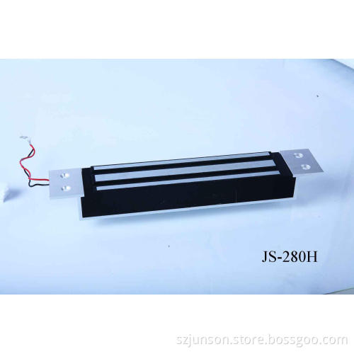 600lbs Single Door Magnetic Lock with Mortise Mount (JS-280H)
